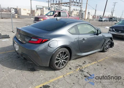 2025 Toyota Gr86 from USA, damaged, VIN JF1ZNBB17S8752895